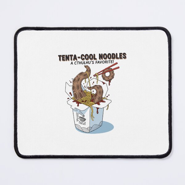 Item preview, Tentacle Noodle Feast designed and sold by Bamboly-Arts.