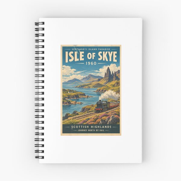 Item preview, 1960 Isle of Skye designed and sold by Creative photos and art.