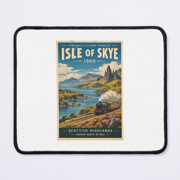 Item preview, 1960 Isle of Skye designed and sold by Creative photos and art.