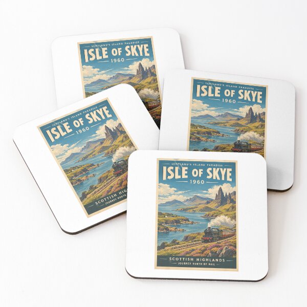Item preview, 1960 Isle of Skye designed and sold by Creative photos and art.