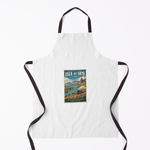 Item preview, 1960 Isle of Skye designed and sold by Creative photos and art.