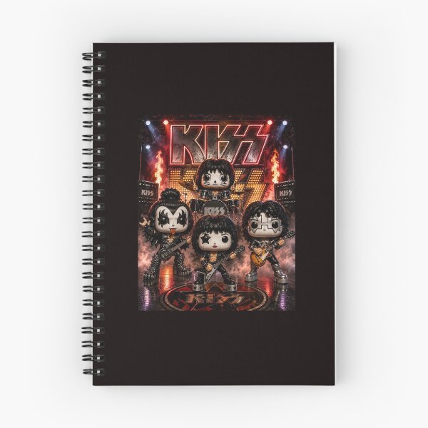 Item preview, KISS designed and sold by AmitysCustomPhotos.