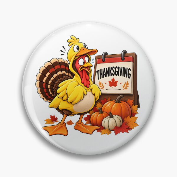 Item preview, Funny Thanksgiving Turkey in Disguise designed and sold by PRINTIONAL.