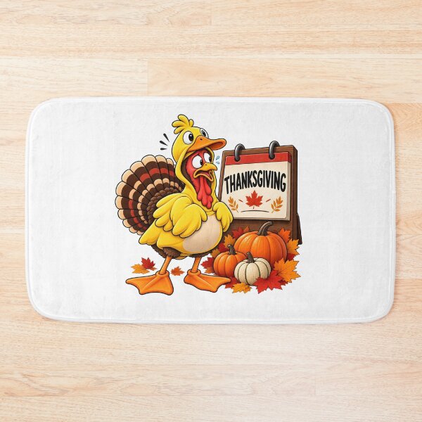 Item preview, Funny Thanksgiving Turkey in Disguise designed and sold by PRINTIONAL.