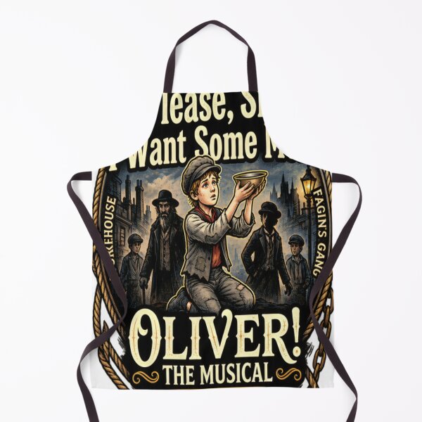 Artikelvorschau, Oliver Musical entworfen und verkauft von CatLovers Studio.
