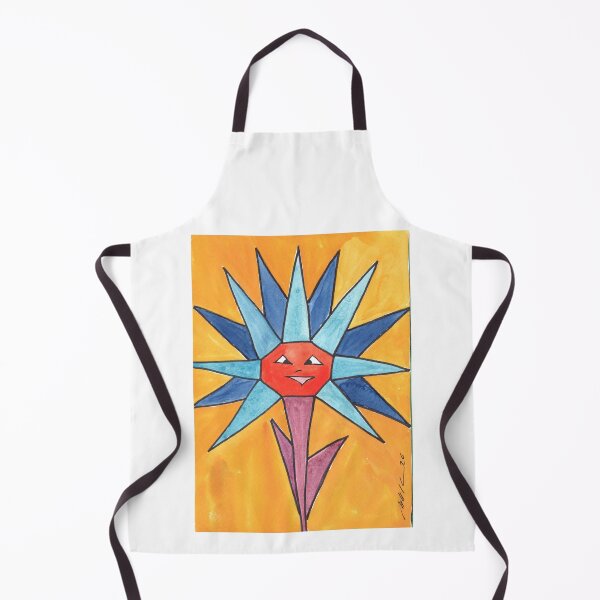 Artikelvorschau, Alien-Welt, Sonnenblume, Alien-Welt, Sonnenblume entworfen und verkauft von Anke‘s Bazaar.