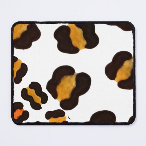 Item preview, Wild Rosette Pattern – Sophisticated Leopard Inspired Texture designed and sold by annenambiro.