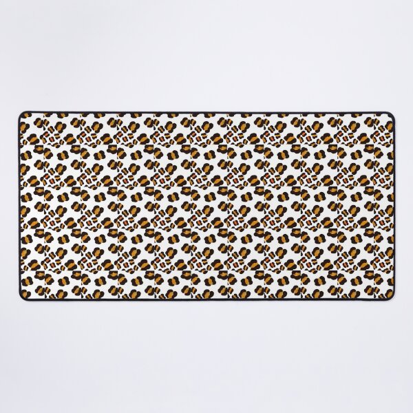 Item preview, Wild Rosette Pattern – Sophisticated Leopard Inspired Texture designed and sold by annenambiro.