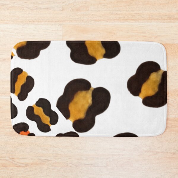 Item preview, Wild Rosette Pattern – Sophisticated Leopard Inspired Texture designed and sold by annenambiro.