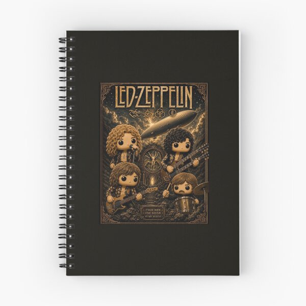Item preview, Led Zeppelin designed and sold by AmitysCustomPhotos.