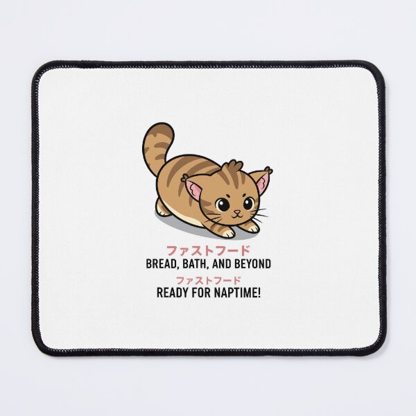 Item preview, Cat Nap Master designed and sold by Bamboly-Arts.