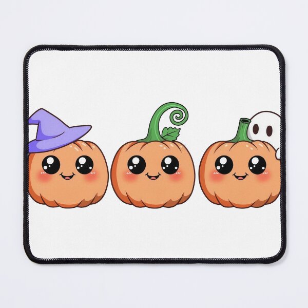 Item preview, Sweet Pumpkin Gang designed and sold by nomadjoiner.