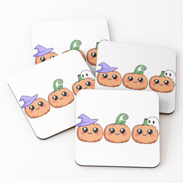 Item preview, Sweet Pumpkin Gang designed and sold by nomadjoiner.