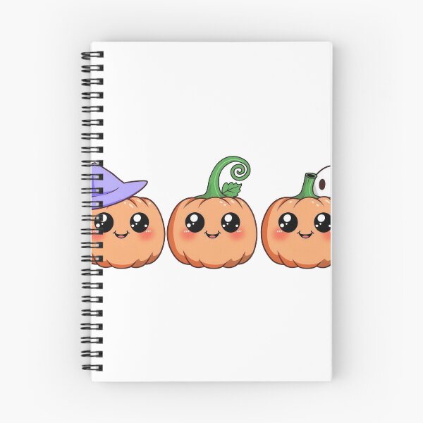 Item preview, Sweet Pumpkin Gang designed and sold by nomadjoiner.
