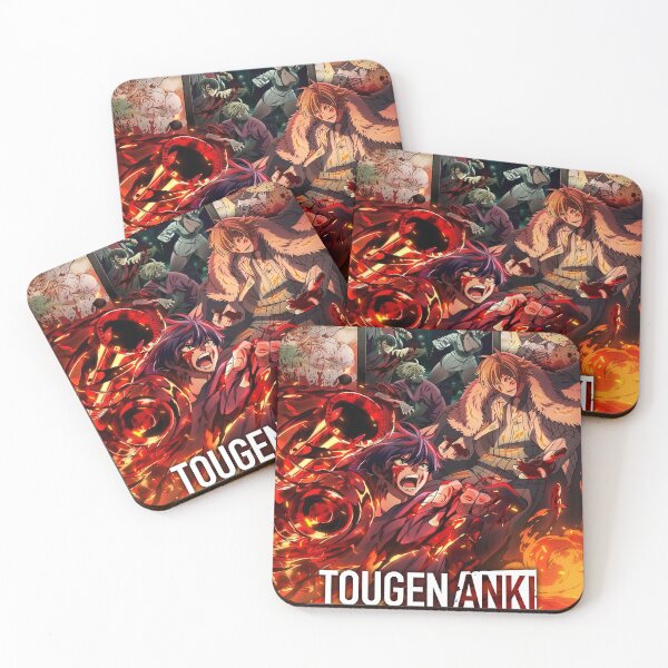 Item preview, Tougen Anki designed and sold by mynarasolwy.