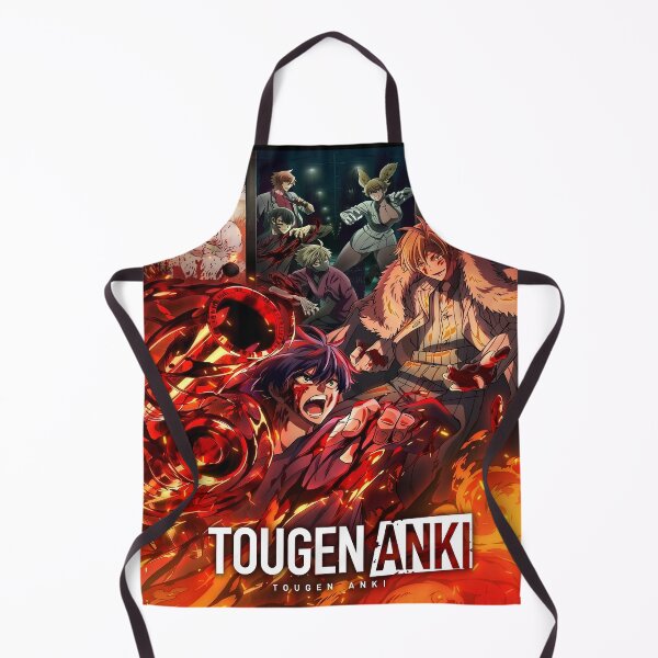 Item preview, Tougen Anki designed and sold by mynarasolwy.