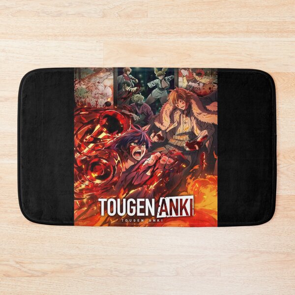 Item preview, Tougen Anki designed and sold by mynarasolwy.