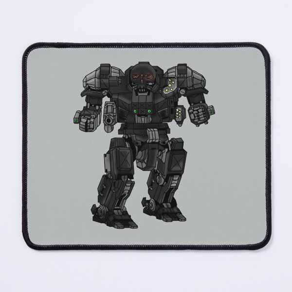 Item preview, Battletech Atlas D   designed and sold by enchantingairpl.