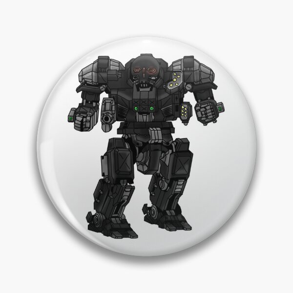 Artikelvorschau, Battletech Atlas D entworfen und verkauft von enchantingairpl.