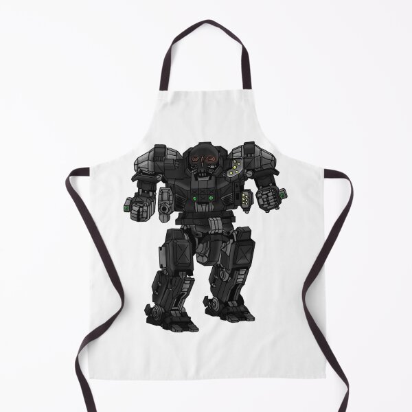 Item preview, Battletech Atlas D designed and sold by enchantingairpl.