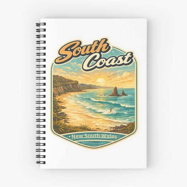 Item preview, South Coast NSW Australia  designed and sold by PamLeeDesign.