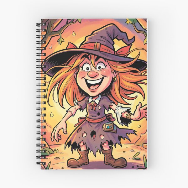 Item preview, Cavewoman Witch designed and sold by MagelliShop.