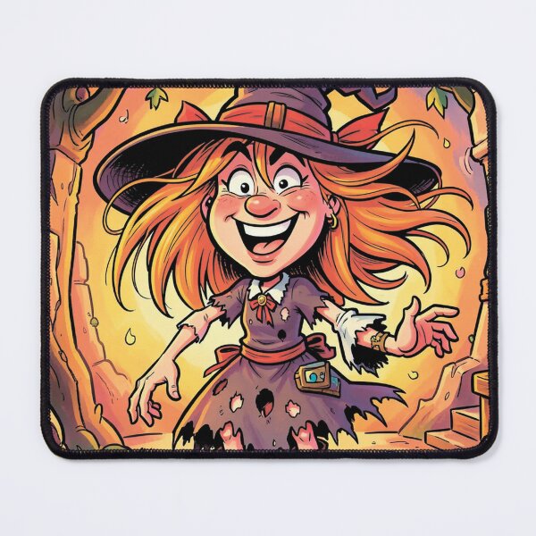 Item preview, Cavewoman Witch designed and sold by MagelliShop.