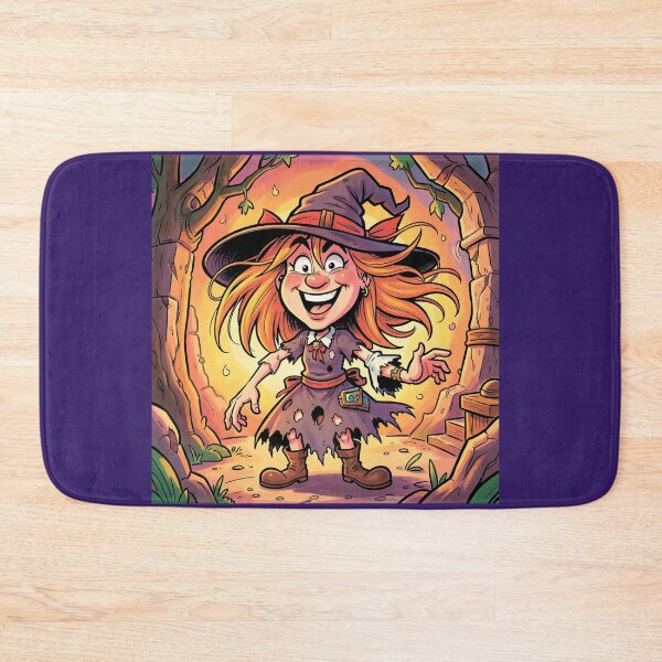Item preview, Cavewoman Witch designed and sold by MagelliShop.