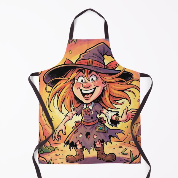 Item preview, Cavewoman Witch designed and sold by MagelliShop.