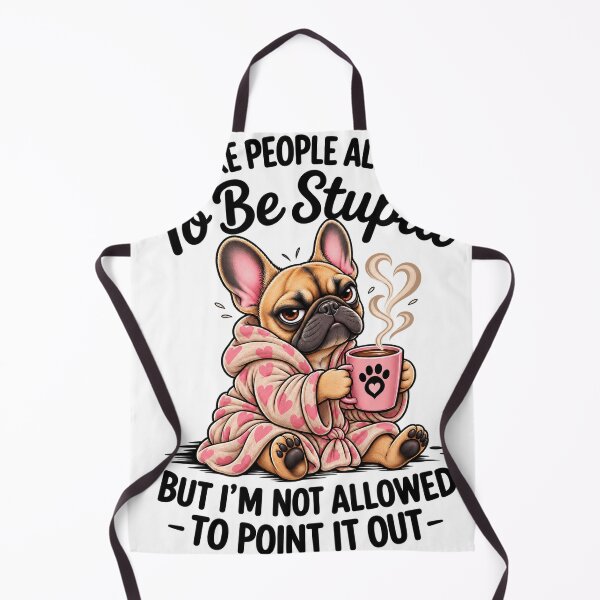 Item preview, Stupid People designed and sold by doddle&bloom.