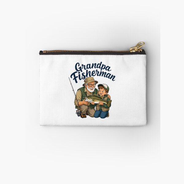 Item preview, Grandpa Fisherman designed and sold by musthavewords.