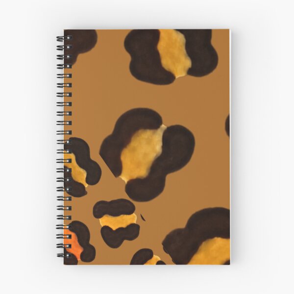 Item preview,  Leopard Rosettes Mix– Bold Luxury Fabric Pattern designed and sold by annenambiro.