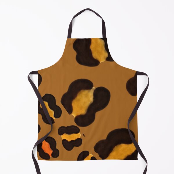 Item preview,  Leopard Rosettes Mix– Bold Luxury Fabric Pattern designed and sold by annenambiro.