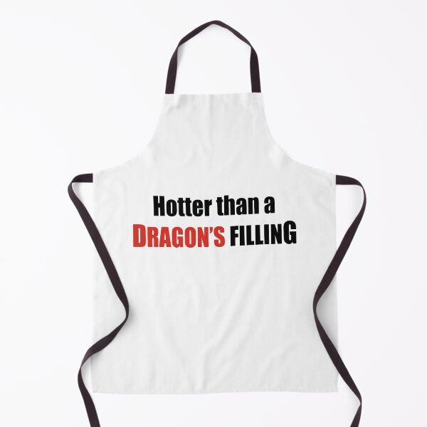 Item preview, Hotter than a dragon's filling designed and sold by Color-inch.