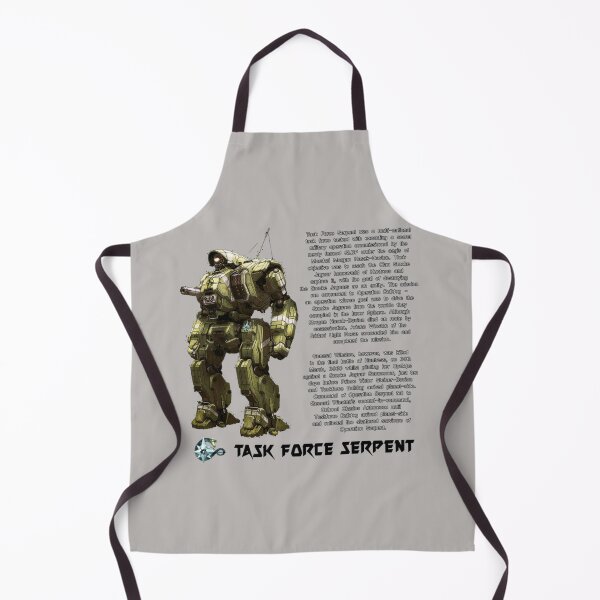 Item preview, Battletech Task Force Serpent designed and sold by enchantingairpl.