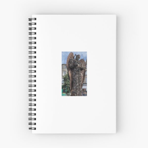 Item preview, Edinburgh leith knife angel designed and sold by Creative photos and art.
