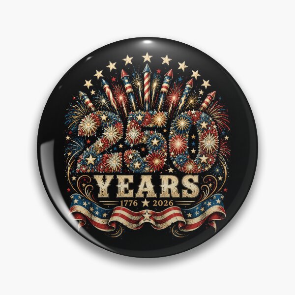 Item preview, 250 Years of American Independence 1776–2026 Fireworks designed and sold by WILLIAMS-BR.