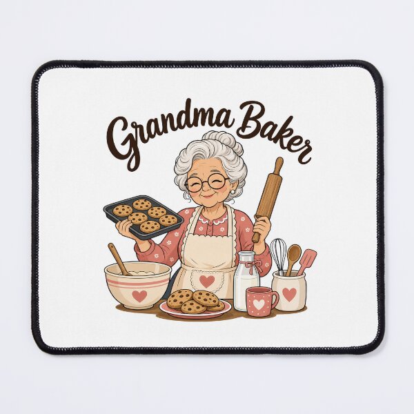 Item preview, Grandma Baker designed and sold by musthavewords.