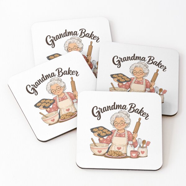 Item preview, Grandma Baker designed and sold by musthavewords.
