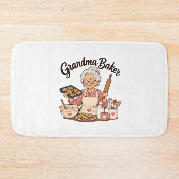 Item preview, Grandma Baker designed and sold by musthavewords.