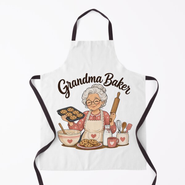 Item preview, Grandma Baker designed and sold by musthavewords.
