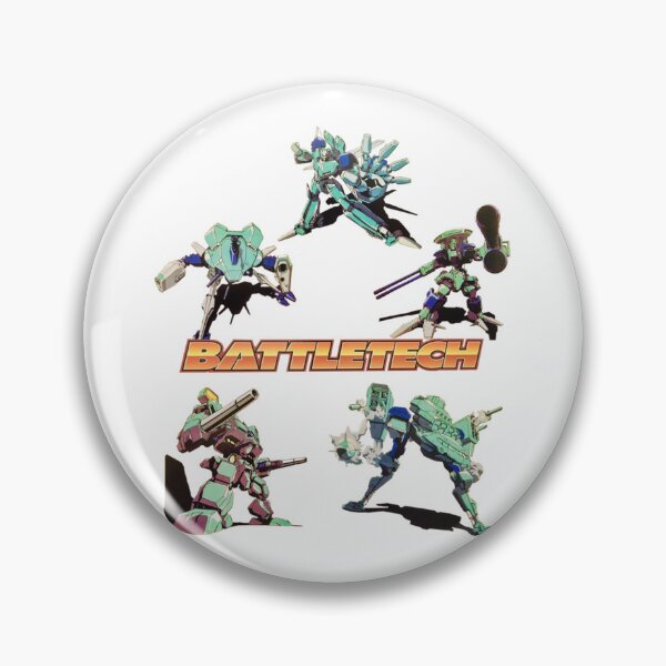 Item preview, Los mechs de tecnología de batalla invisibles designed and sold by enchantingairpl.