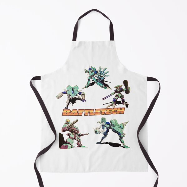 Item preview, Los mechs de tecnología de batalla invisibles designed and sold by enchantingairpl.