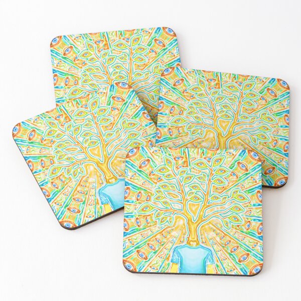 Item preview, AlchemisedGrowth(ii) designed and sold by Klaus Bremner (Autotelic Art).