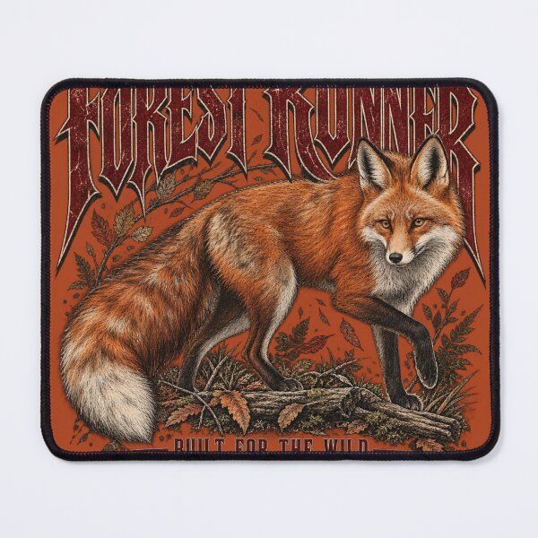 Item preview, FOREST RUNNER designed and sold by KrungiT Design .