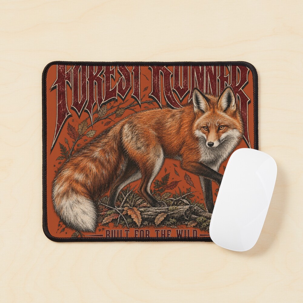 Item preview, Mouse Pad designed and sold by KrunglnwDesign.
