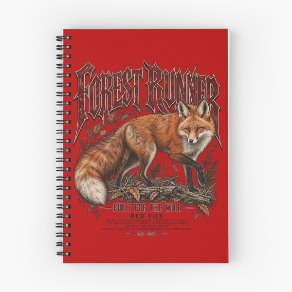 Item preview, FOREST RUNNER designed and sold by KrungiT Design .