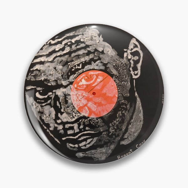 Item preview, ROBERT CRAY designed and sold by Yurii Yermolenko.