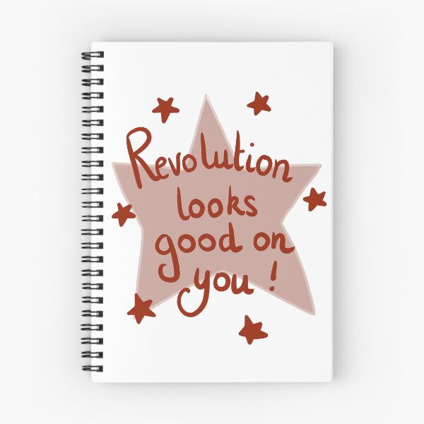 Item preview, Revolution looks good on you! designed and sold by atelierthipic.