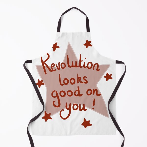 Item preview, ¡La revolución te sienta de maravilla! designed and sold by atelierthipic.